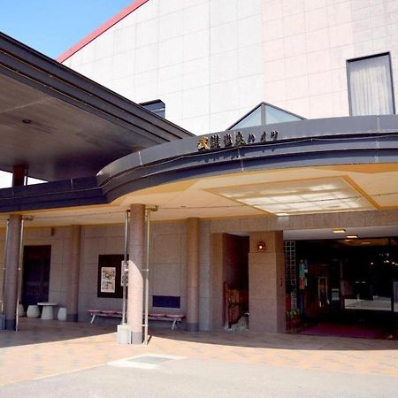 Takeo Onsen Heights Hotel Kültér fotó