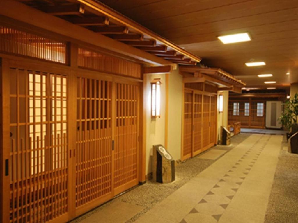 Takeo Onsen Heights Hotel Kültér fotó