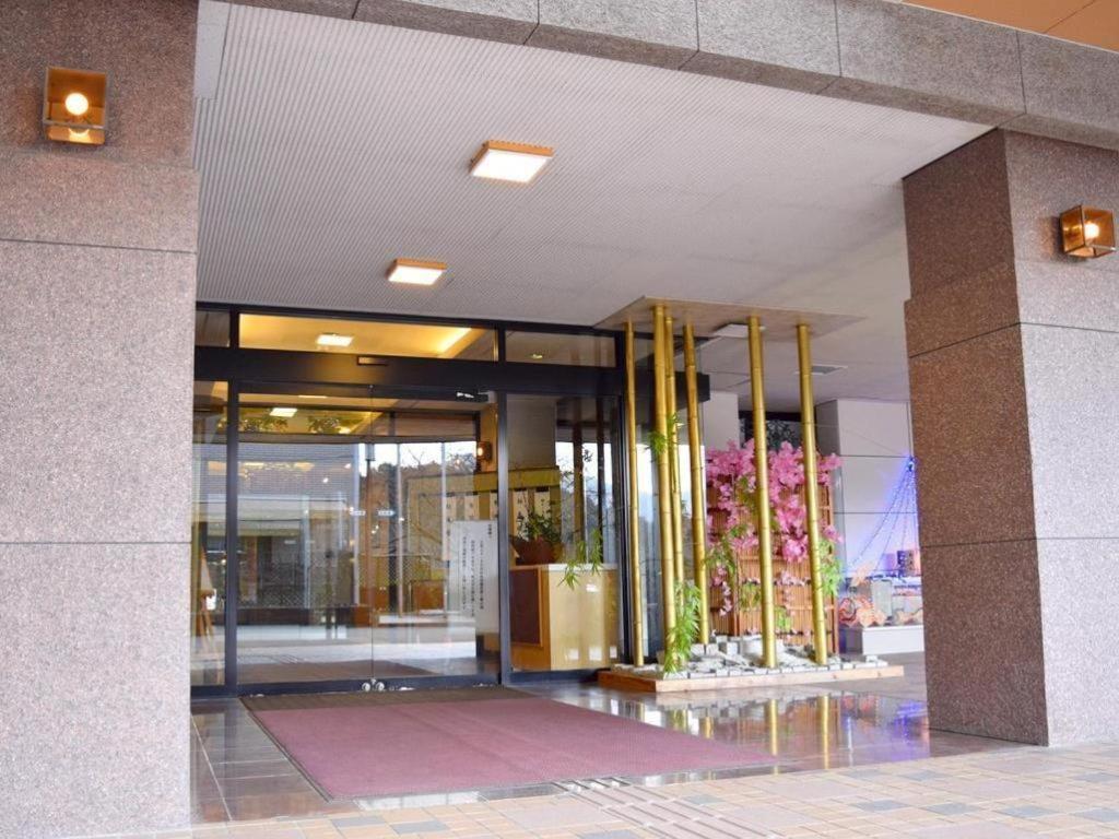 Takeo Onsen Heights Hotel Kültér fotó