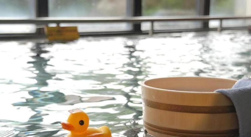 Takeo Onsen Heights Hotel Kültér fotó
