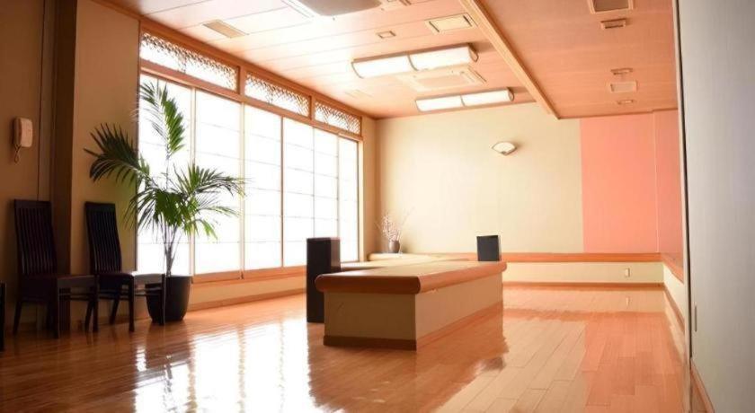 Takeo Onsen Heights Hotel Kültér fotó