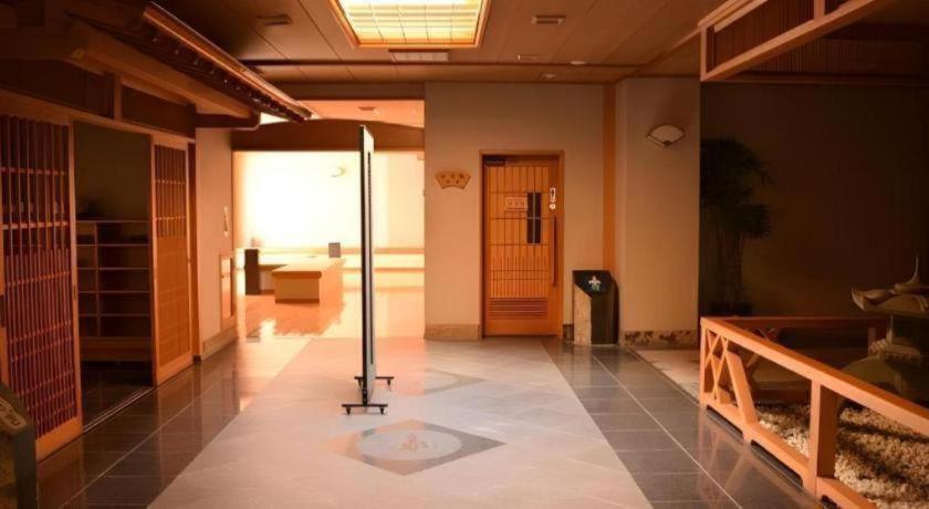 Takeo Onsen Heights Hotel Kültér fotó