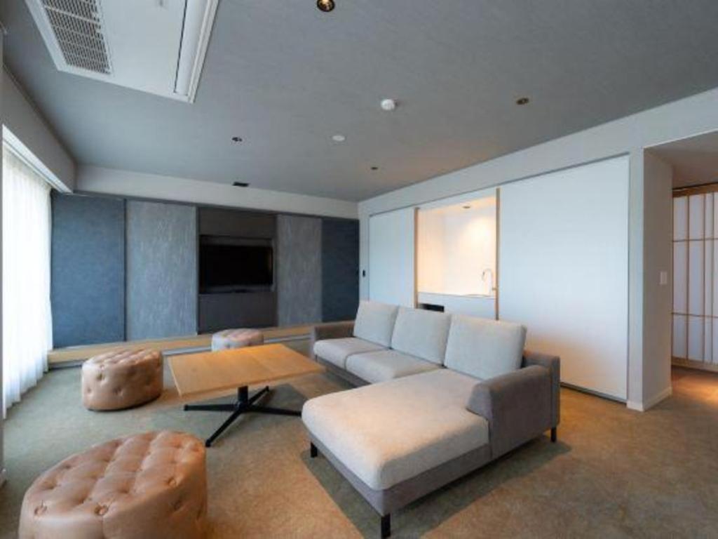 Takeo Onsen Heights Hotel Kültér fotó