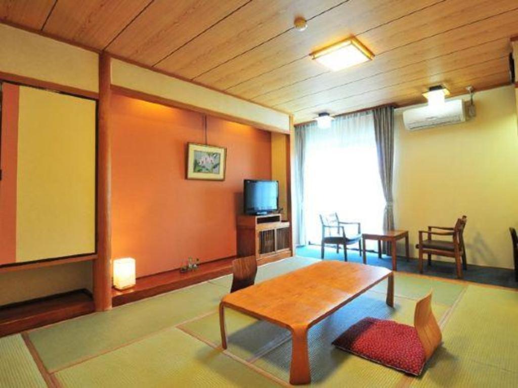 Takeo Onsen Heights Hotel Kültér fotó