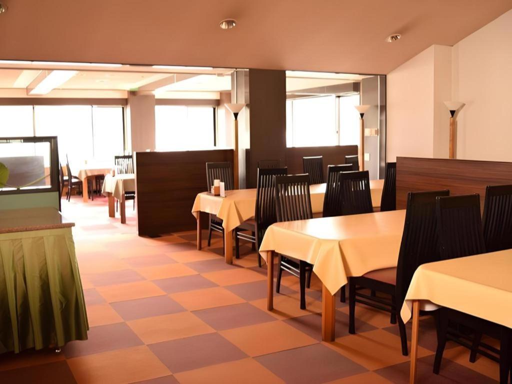 Takeo Onsen Heights Hotel Kültér fotó